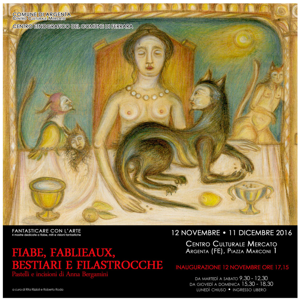 Fiabe fablieaux bestiari e filastrocche