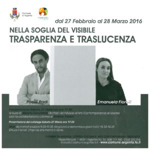 Nella soglia del visibile