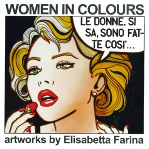 Women in colours